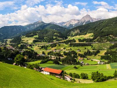 Urlaub im Wipptal - Tirol